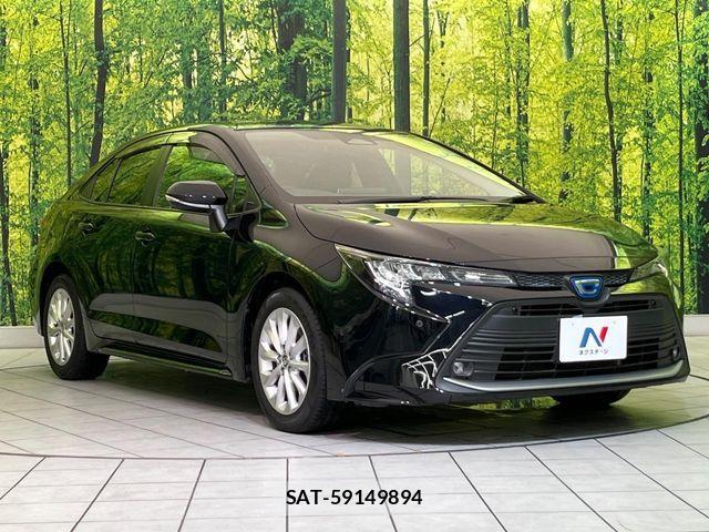 Toyota COROLLA SEDAN 2023-01 7326324-15