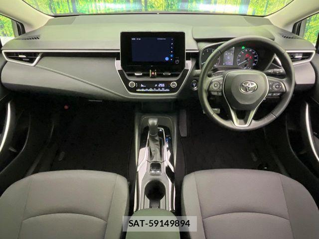 Toyota COROLLA SEDAN 2023-01 7326324-1