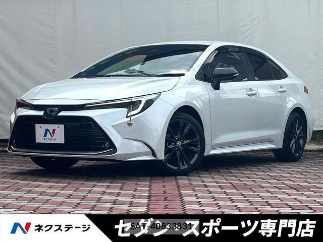 Toyota COROLLA SEDAN 2023-12 7357232-0