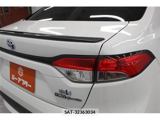 Toyota COROLLA SEDAN 2019-12 7453592-18