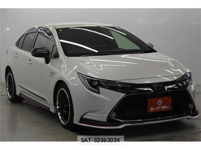 Toyota COROLLA SEDAN 2019-12 7453592-2