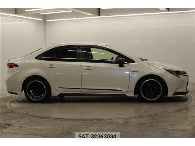 Toyota COROLLA SEDAN 2019-12 7453592-3