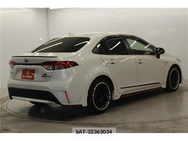 Toyota COROLLA SEDAN 2019-12 7453592-4