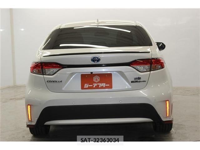 Toyota COROLLA SEDAN 2019-12 7453592-5