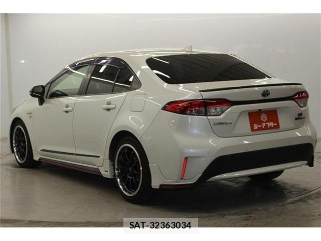 Toyota COROLLA SEDAN 2019-12 7453592-6