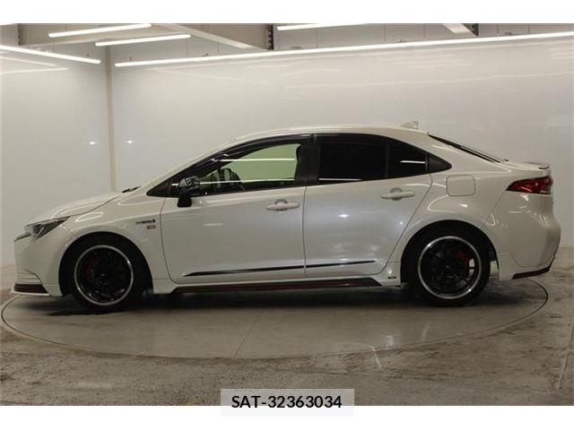 Toyota COROLLA SEDAN 2019-12 7453592-7