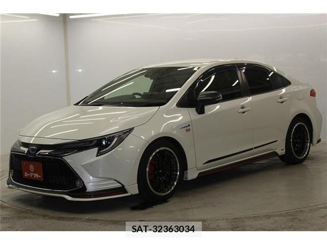 Toyota COROLLA SEDAN 2019-12 7453592-8