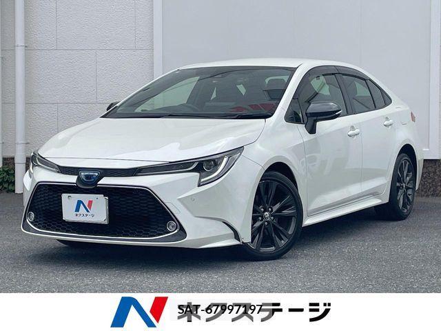 Toyota COROLLA SEDAN 2021-03 7508398-0