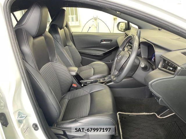 Toyota COROLLA SEDAN 2021-03 7508398-9