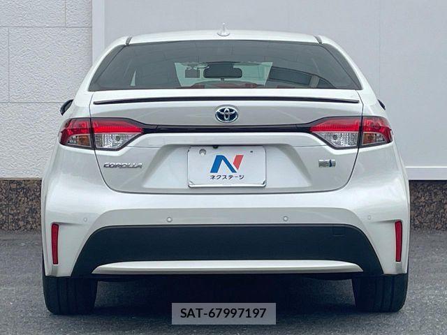 Toyota COROLLA SEDAN 2021-03 7508398-15