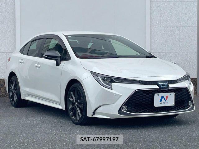 Toyota COROLLA SEDAN 2021-03 7508398-16