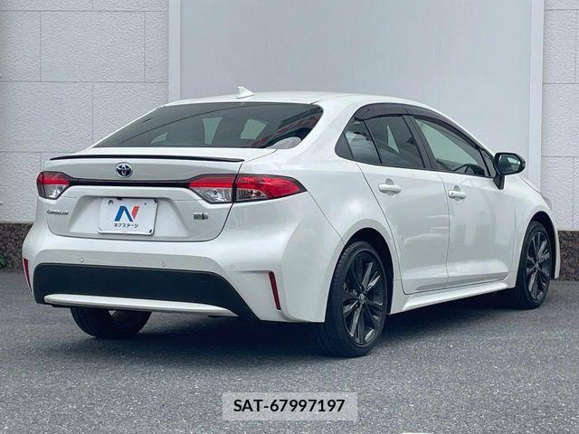 Toyota COROLLA SEDAN 2021-03 7508398-17