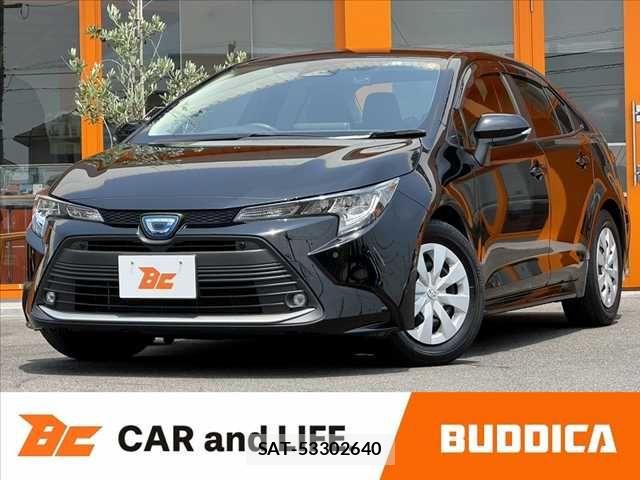 Toyota COROLLA SEDAN 2023-06 7499995-0
