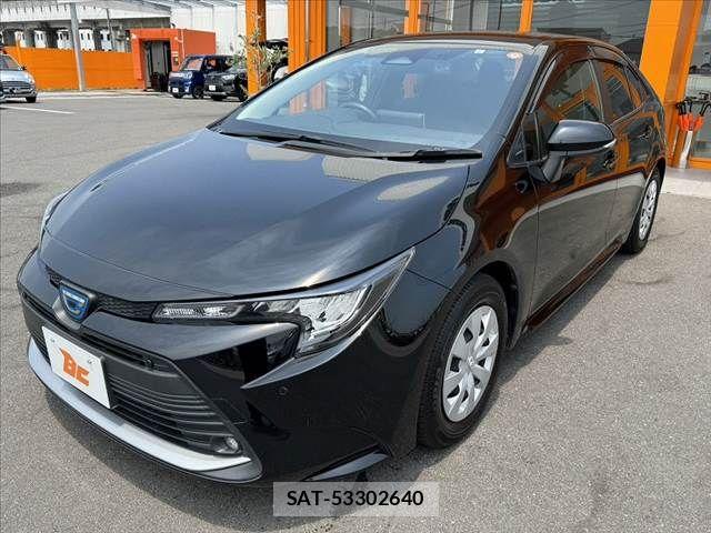 Toyota COROLLA SEDAN 2023-06 7499995-9