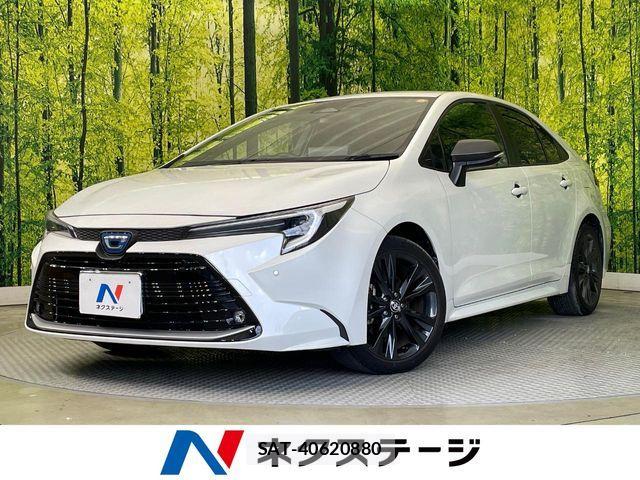 Toyota COROLLA SEDAN 2022-12 7615684-0