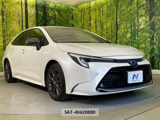 Toyota COROLLA SEDAN 2022-12 7615684-15