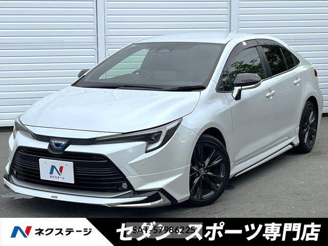 Toyota COROLLA SEDAN 2022-11 7722076-0