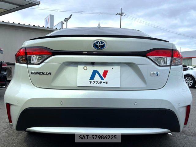 Toyota COROLLA SEDAN 2022-11 7722076-14