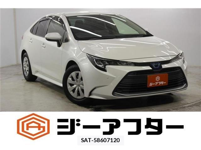 Toyota COROLLA SEDAN 2022-12 7722079-0