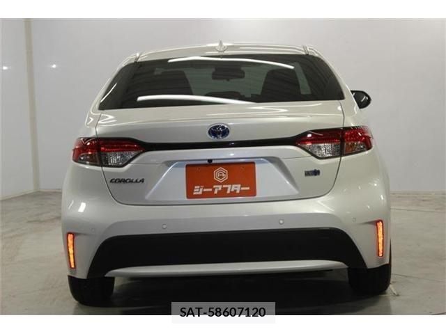 Toyota COROLLA SEDAN 2022-12 7722079-5