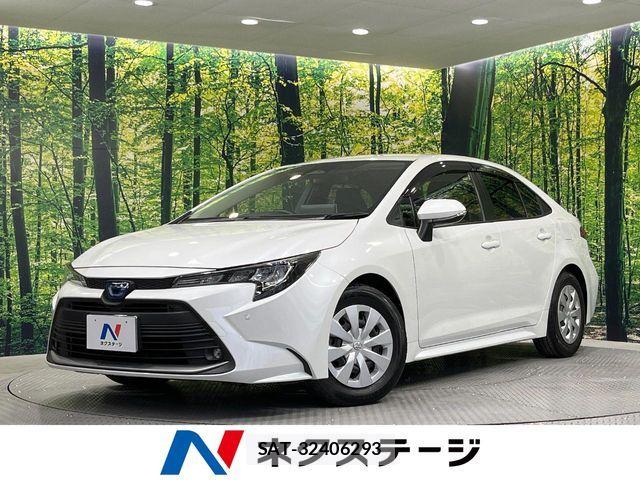 Toyota COROLLA SEDAN 2022-11 7875850-0