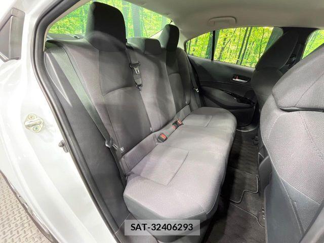 Toyota COROLLA SEDAN 2022-11 7875850-8