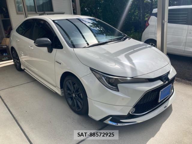Toyota COROLLA SEDAN 2020-08 7978843-1