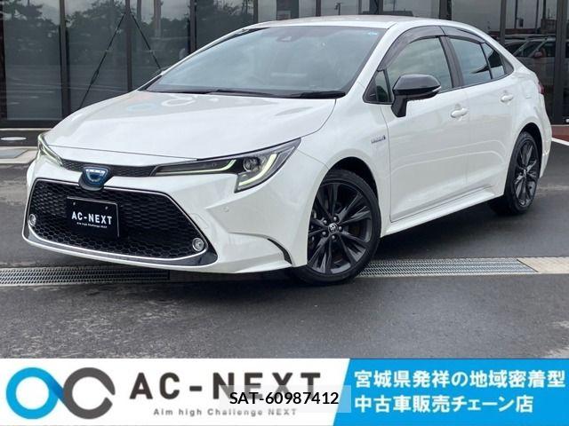 Toyota COROLLA SEDAN 2021-05 8034956-0