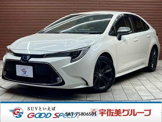 Toyota COROLLA SEDAN 2021-07 8073325-0