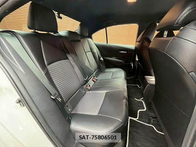 Toyota COROLLA SEDAN 2021-07 8073325-11