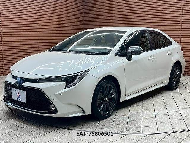 Toyota COROLLA SEDAN 2021-07 8073325-13