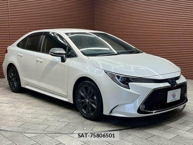 Toyota COROLLA SEDAN 2021-07 8073325-14