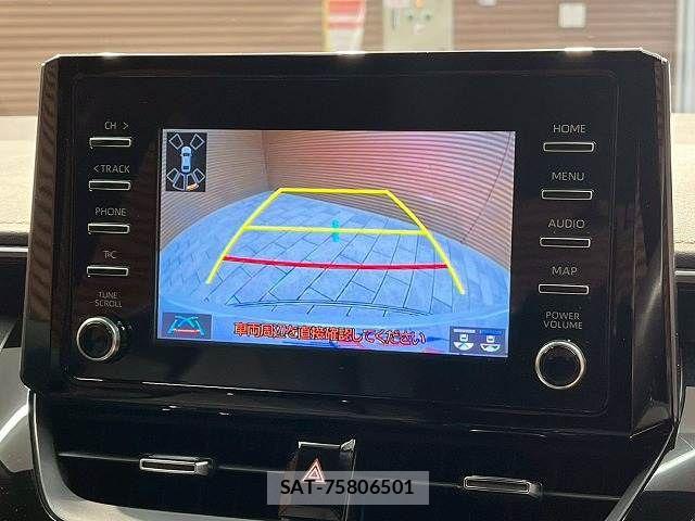 Toyota COROLLA SEDAN 2021-07 8073325-4