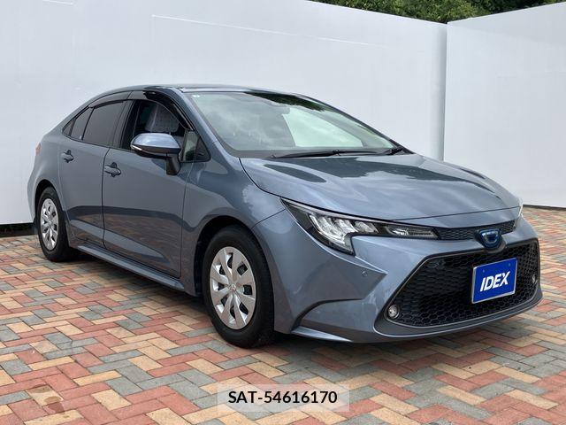 Toyota COROLLA SEDAN 2021-01 8206957-4