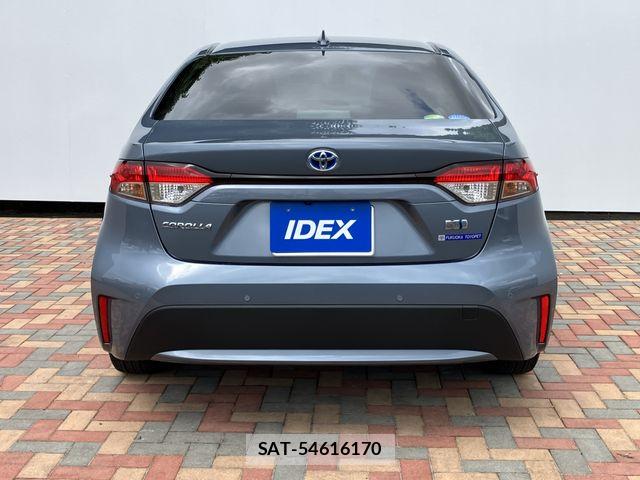 Toyota COROLLA SEDAN 2021-01 8206957-7