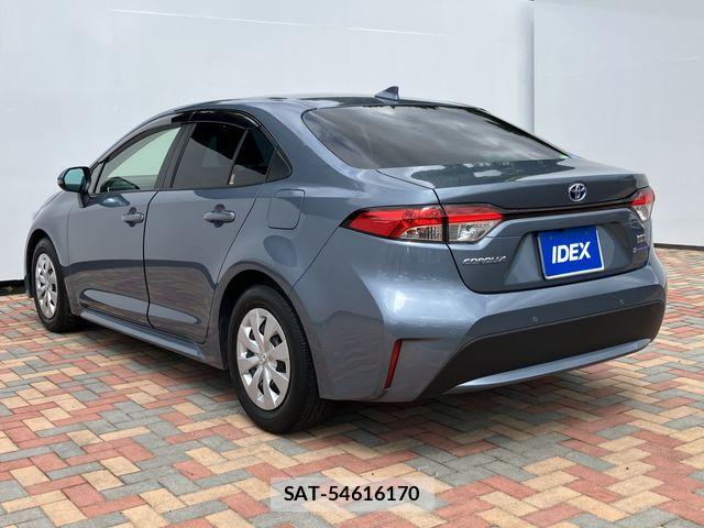 Toyota COROLLA SEDAN 2021-01 8206957-8