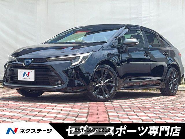 Toyota COROLLA SEDAN 2024-02 8313815-0