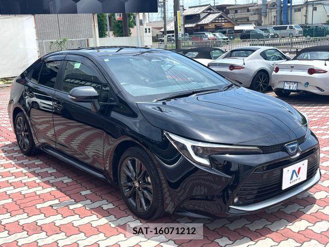 Toyota COROLLA SEDAN 2024-02 8313815-2