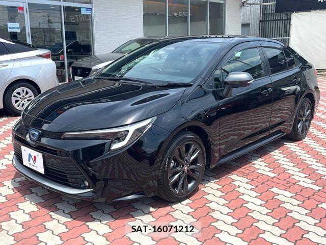 Toyota COROLLA SEDAN 2024-02 8313815-8
