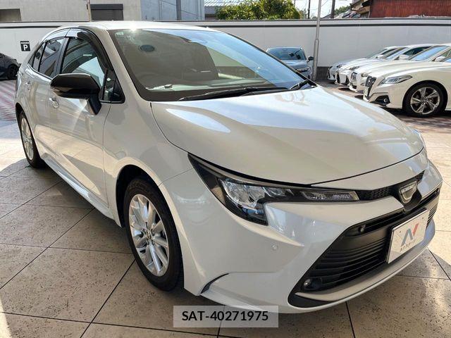 Toyota COROLLA SEDAN 2025-05 8354184-11