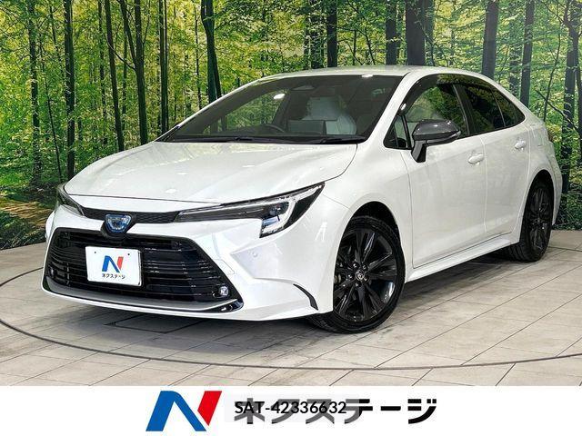 Toyota COROLLA SEDAN 2024-03 8354186-0