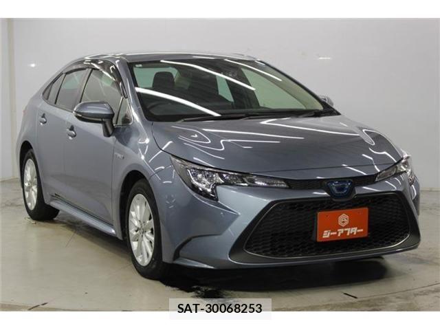 Toyota COROLLA SEDAN 2020-05 8411737-2