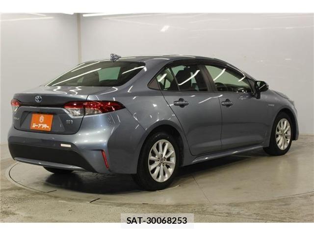 Toyota COROLLA SEDAN 2020-05 8411737-4