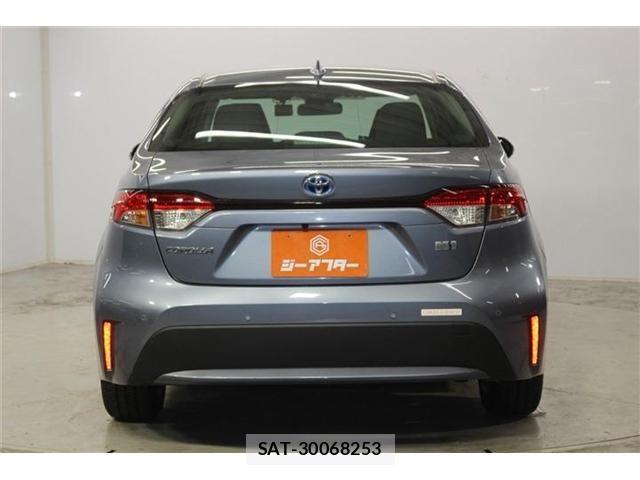 Toyota COROLLA SEDAN 2020-05 8411737-5