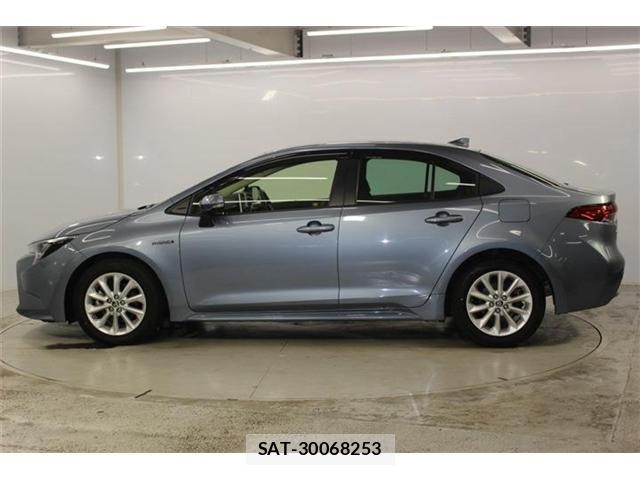 Toyota COROLLA SEDAN 2020-05 8411737-7
