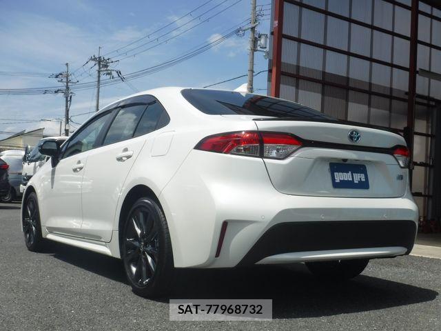Toyota COROLLA SEDAN 2021-03 8524134-9