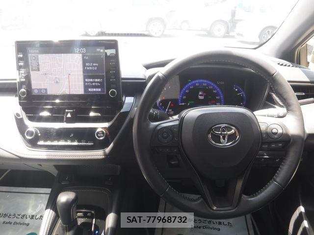 Toyota COROLLA SEDAN 2021-03 8524134-2