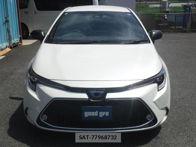 Toyota COROLLA SEDAN 2021-03 8524134-7