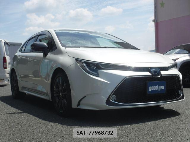 Toyota COROLLA SEDAN 2021-03 8524134-8