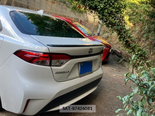 Toyota COROLLA SEDAN 2022-05 8626224-3